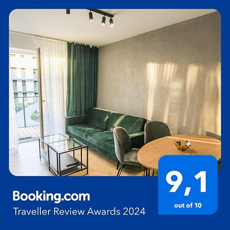 Nadmorskie Apartamenty - Apartament Spa Dziwnow Luaran gambar