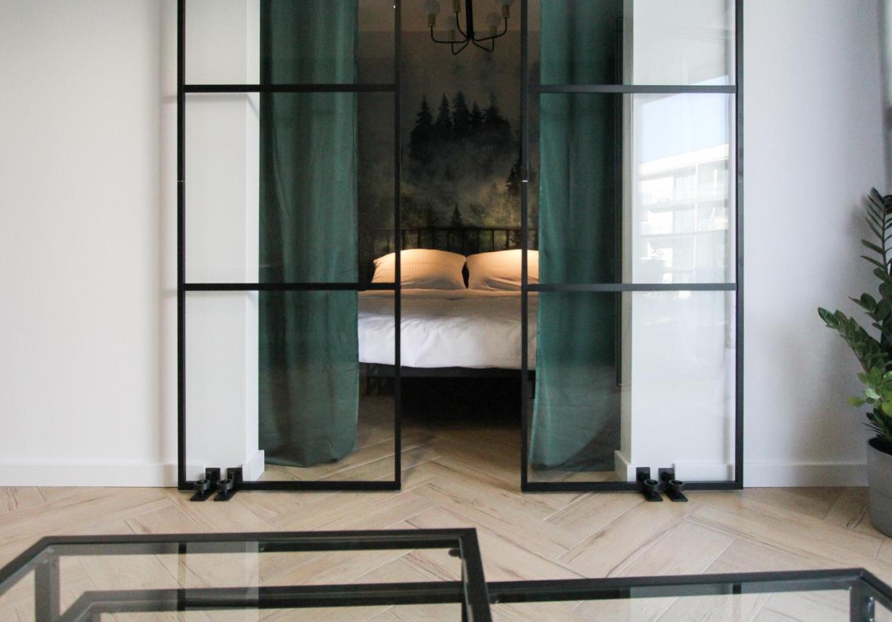 Nadmorskie Apartamenty - Apartament Spa Dziwnow Luaran gambar