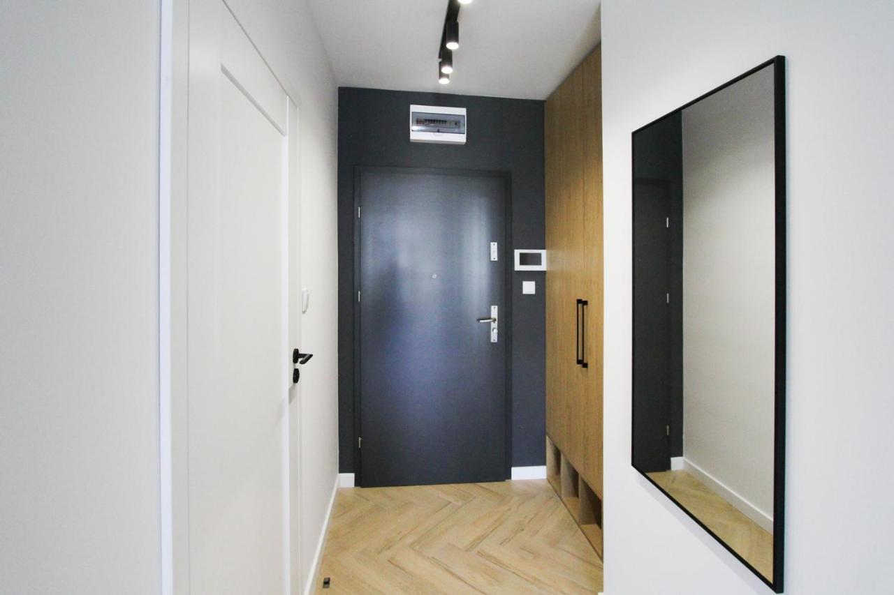 Nadmorskie Apartamenty - Apartament Spa Dziwnow Luaran gambar