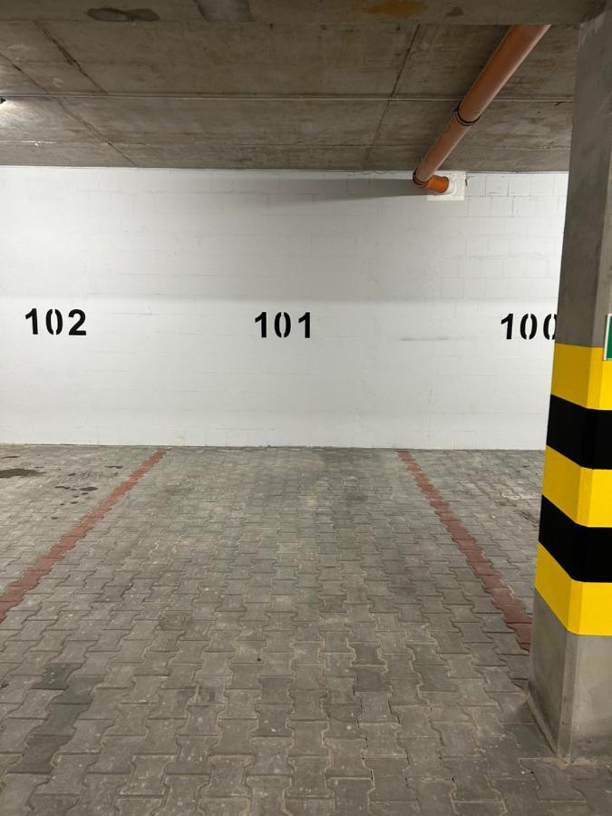 Nadmorskie Apartamenty - Apartament Spa Dziwnow Luaran gambar
