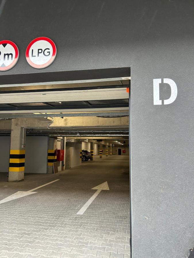 Nadmorskie Apartamenty - Apartament Spa Dziwnow Luaran gambar