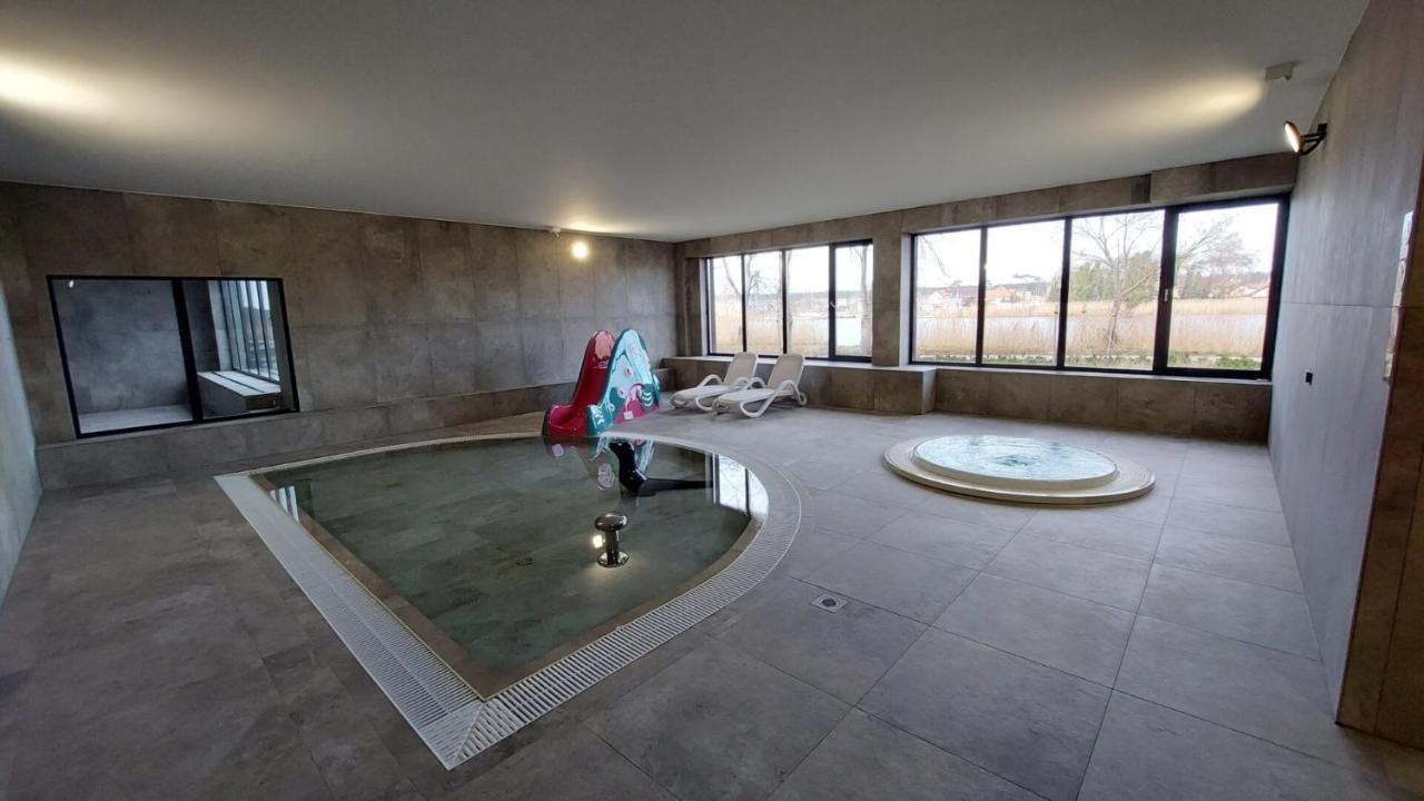 Nadmorskie Apartamenty - Apartament Spa Dziwnow Luaran gambar
