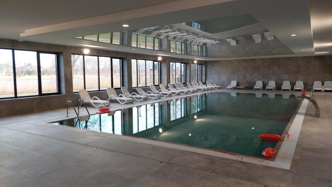 Nadmorskie Apartamenty - Apartament Spa Dziwnow Luaran gambar
