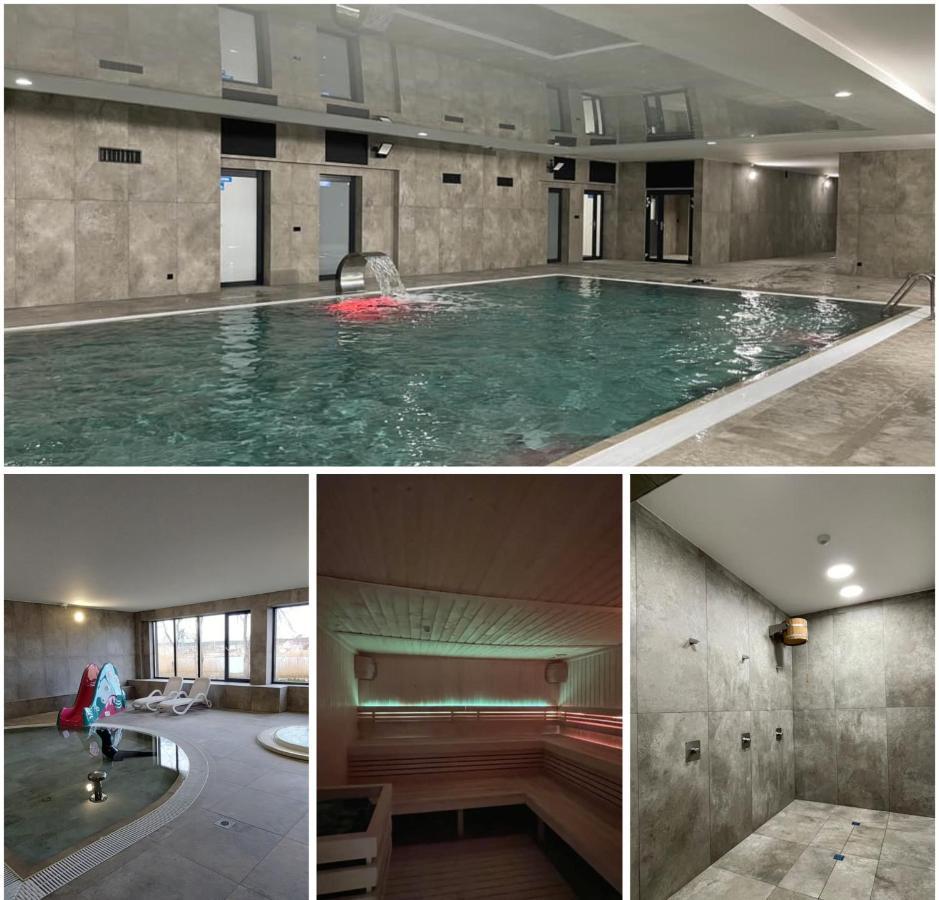 Nadmorskie Apartamenty - Apartament Spa Dziwnow Luaran gambar