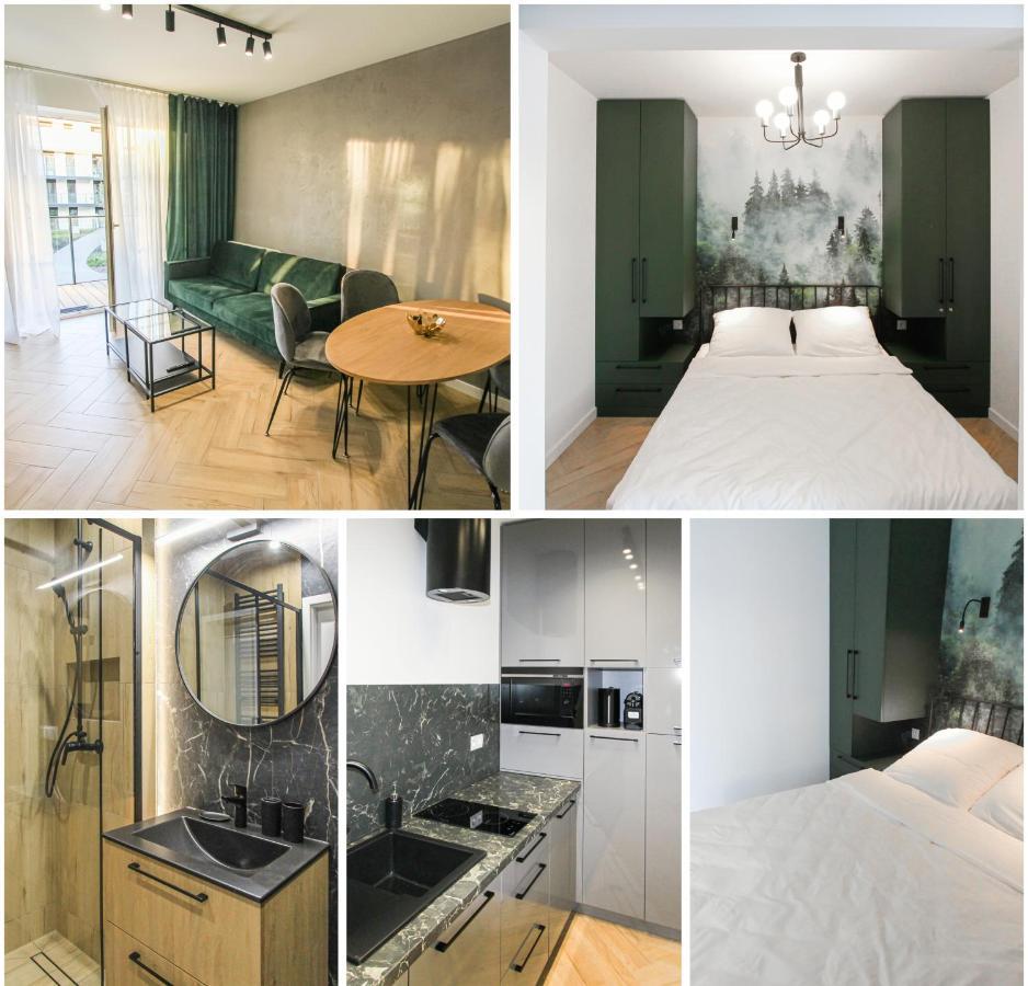Nadmorskie Apartamenty - Apartament Spa Dziwnow Luaran gambar