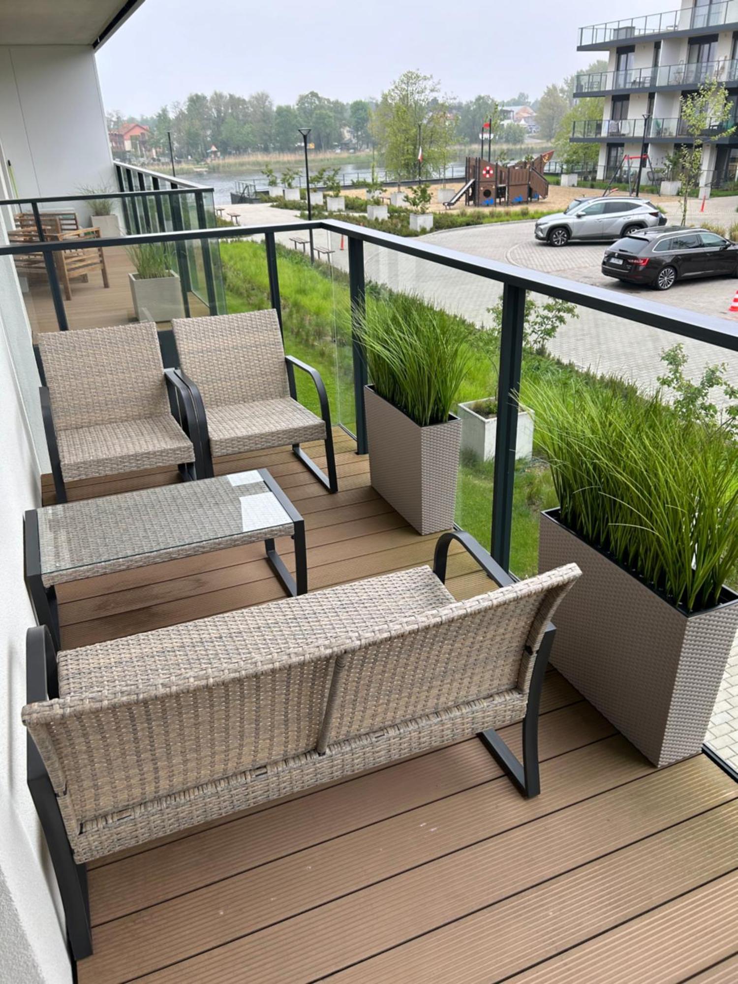 Nadmorskie Apartamenty - Apartament Spa Dziwnow Luaran gambar