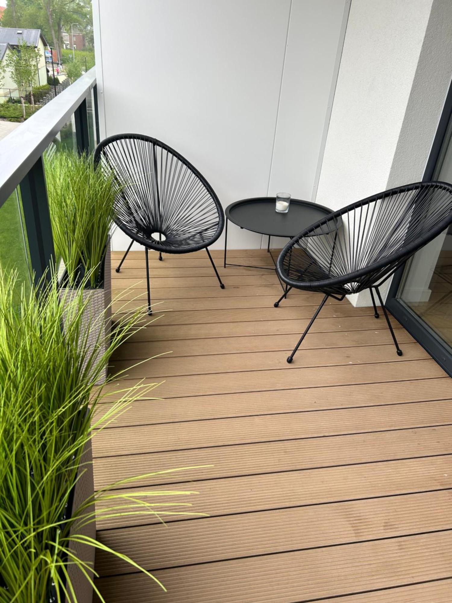 Nadmorskie Apartamenty - Apartament Spa Dziwnow Luaran gambar